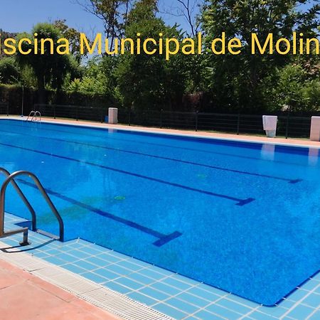 Villa Rincón de Morote Molinicos Exterior foto