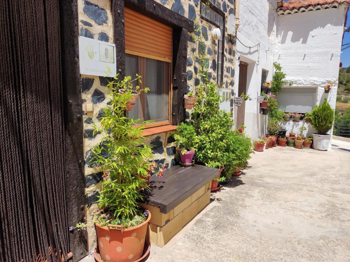 Villa Rincón de Morote Molinicos Exterior foto