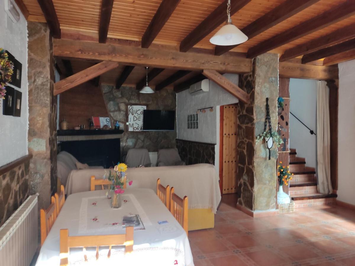 Villa Rincón de Morote Molinicos Exterior foto