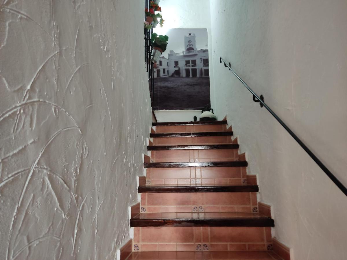 Villa Rincón de Morote Molinicos Exterior foto