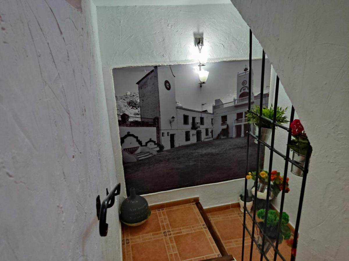 Villa Rincón de Morote Molinicos Exterior foto