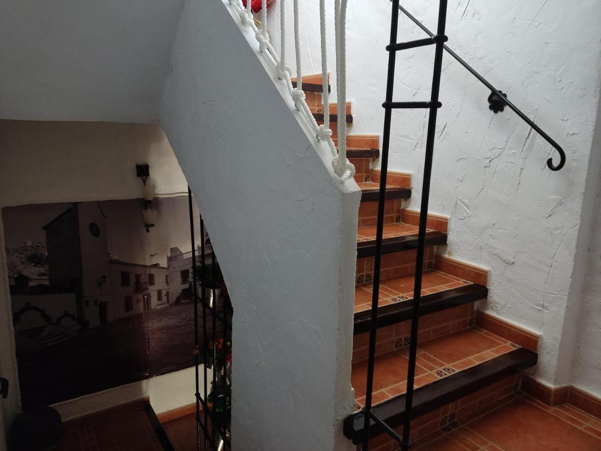 Villa Rincón de Morote Molinicos Exterior foto