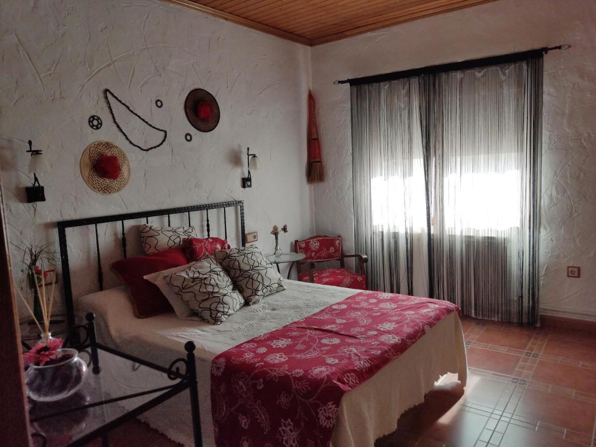 Villa Rincón de Morote Molinicos Exterior foto