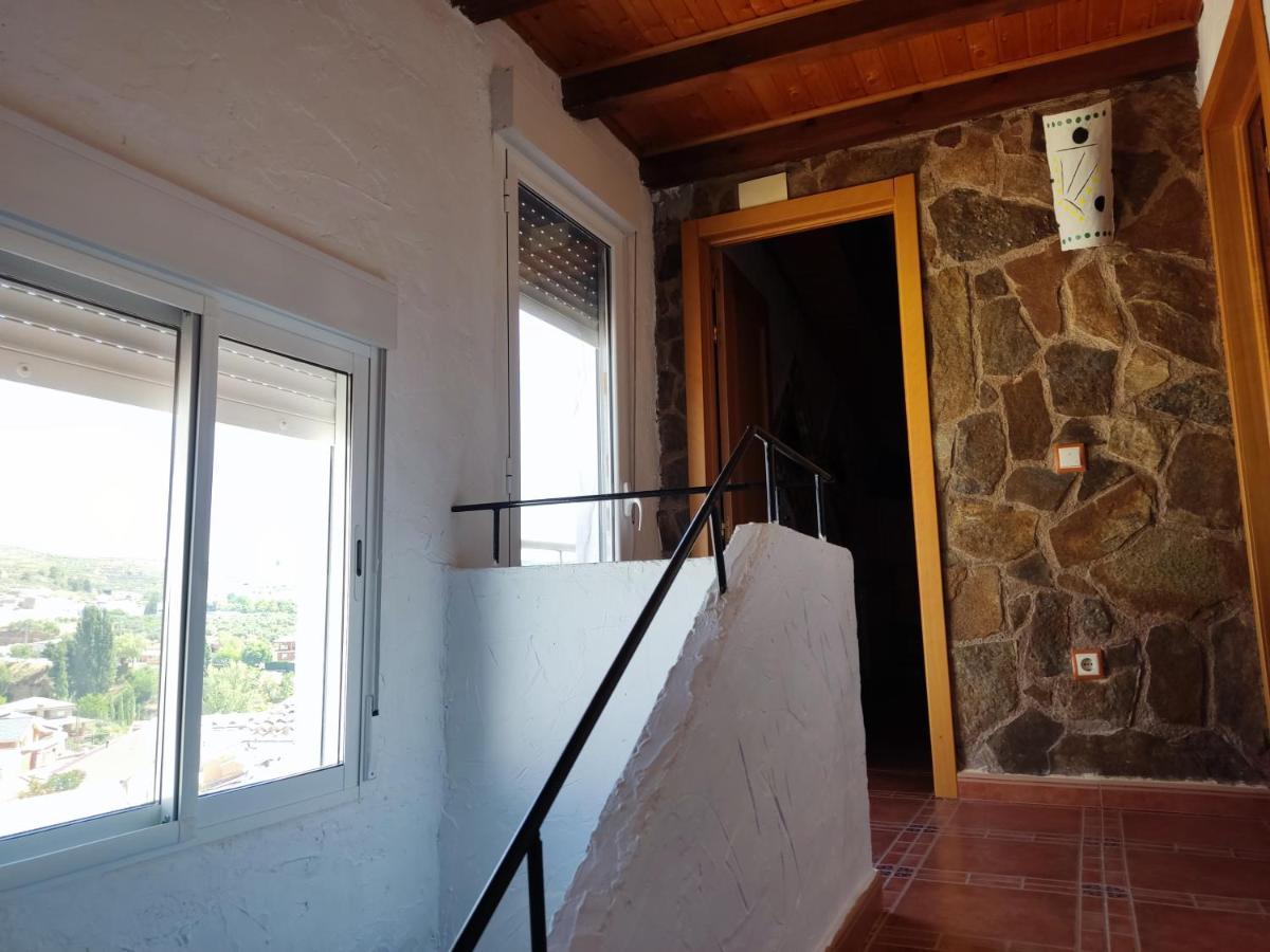Villa Rincón de Morote Molinicos Exterior foto
