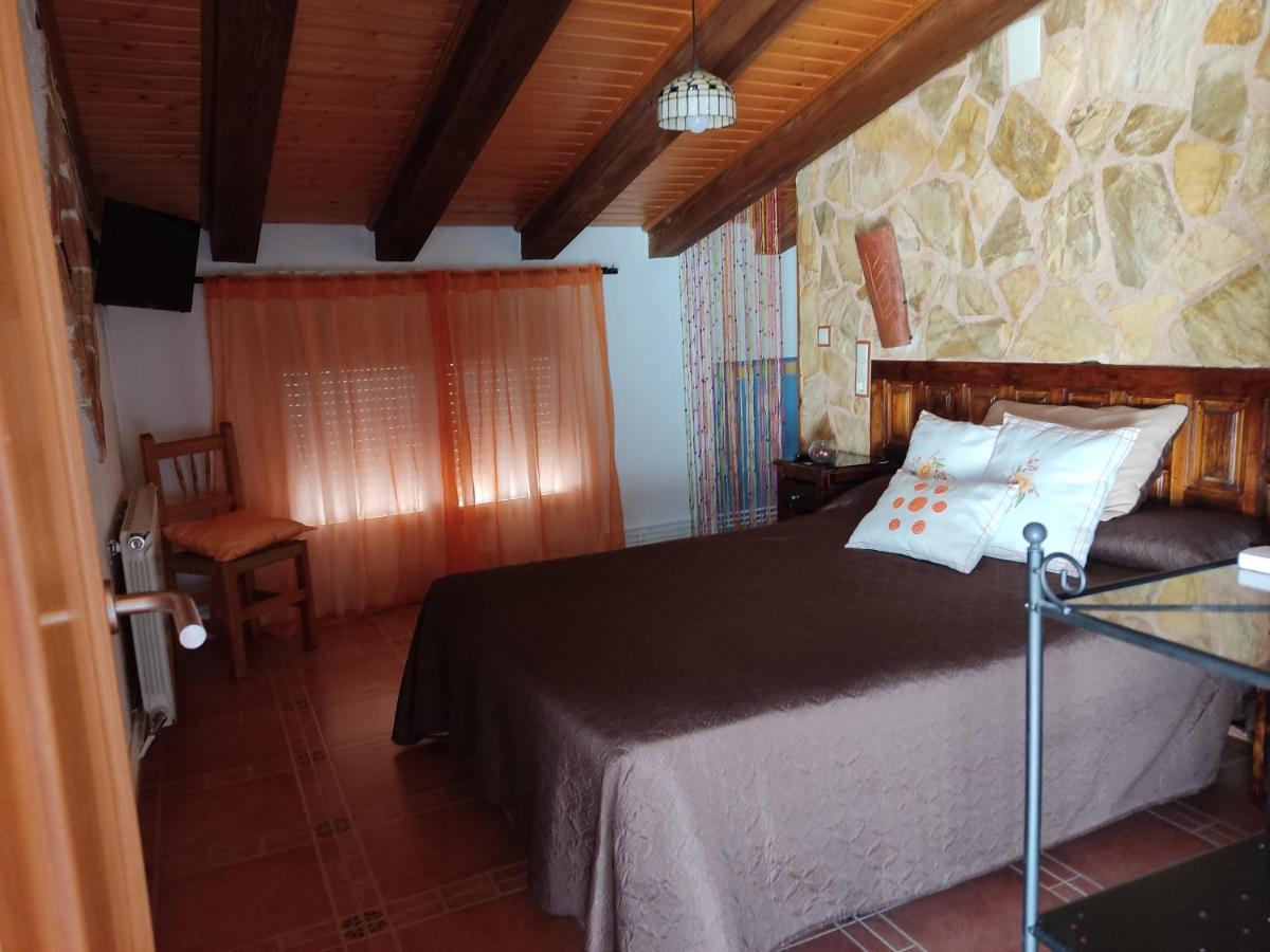 Villa Rincón de Morote Molinicos Exterior foto
