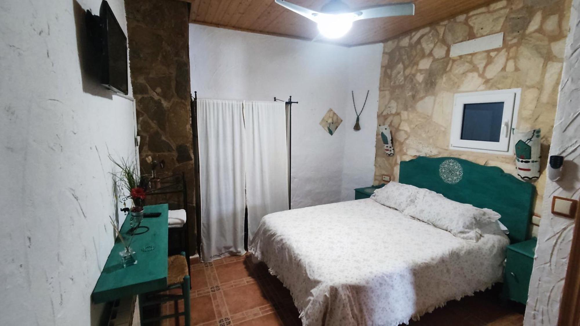 Villa Rincón de Morote Molinicos Exterior foto