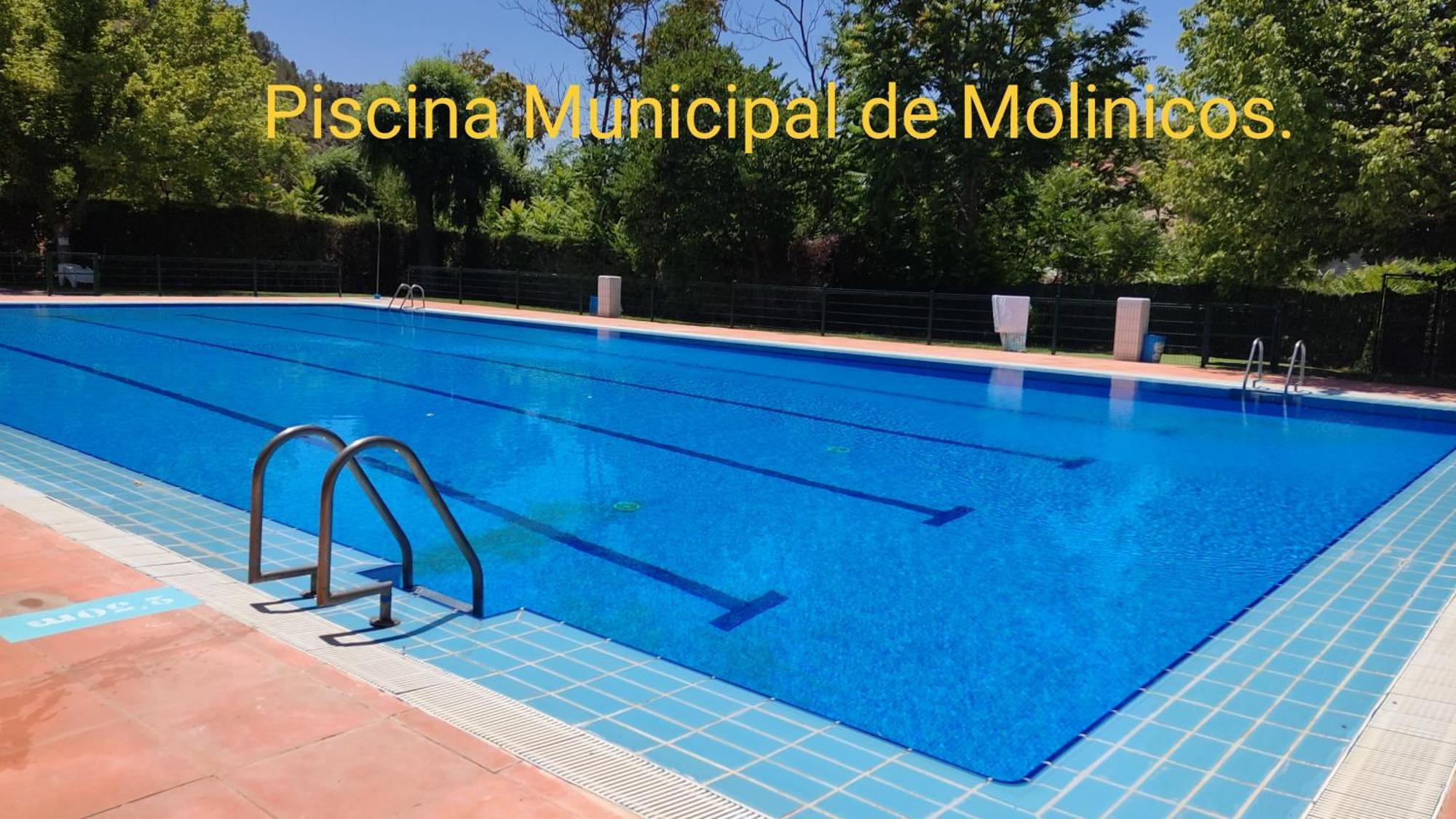 Villa Rincón de Morote Molinicos Exterior foto