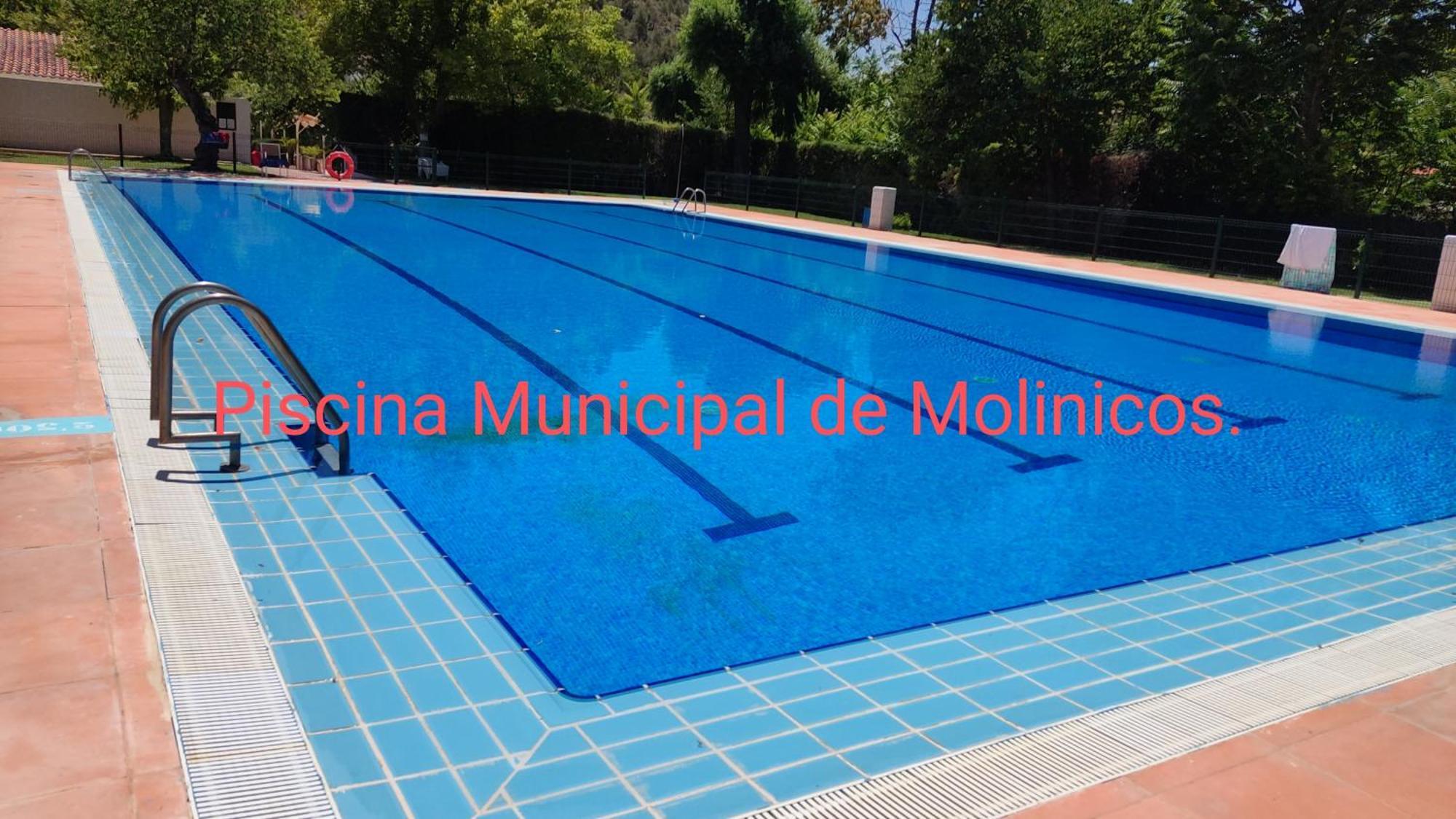 Villa Rincón de Morote Molinicos Exterior foto